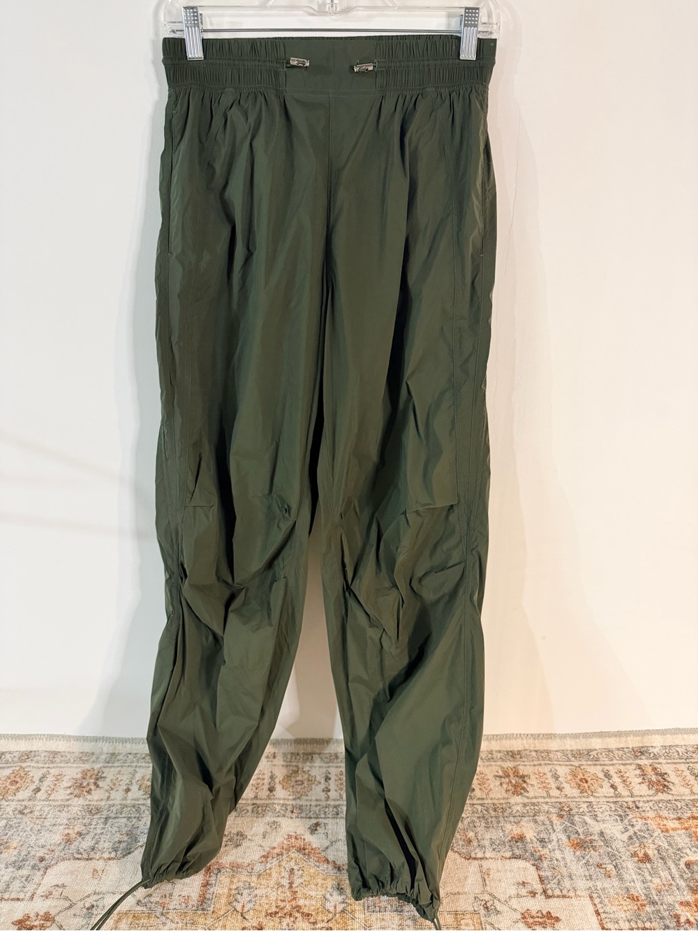 YPB‎ army green jogger pants